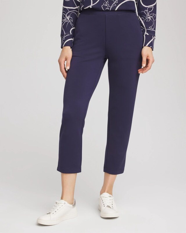 Zenergy Soft Cropped Pants